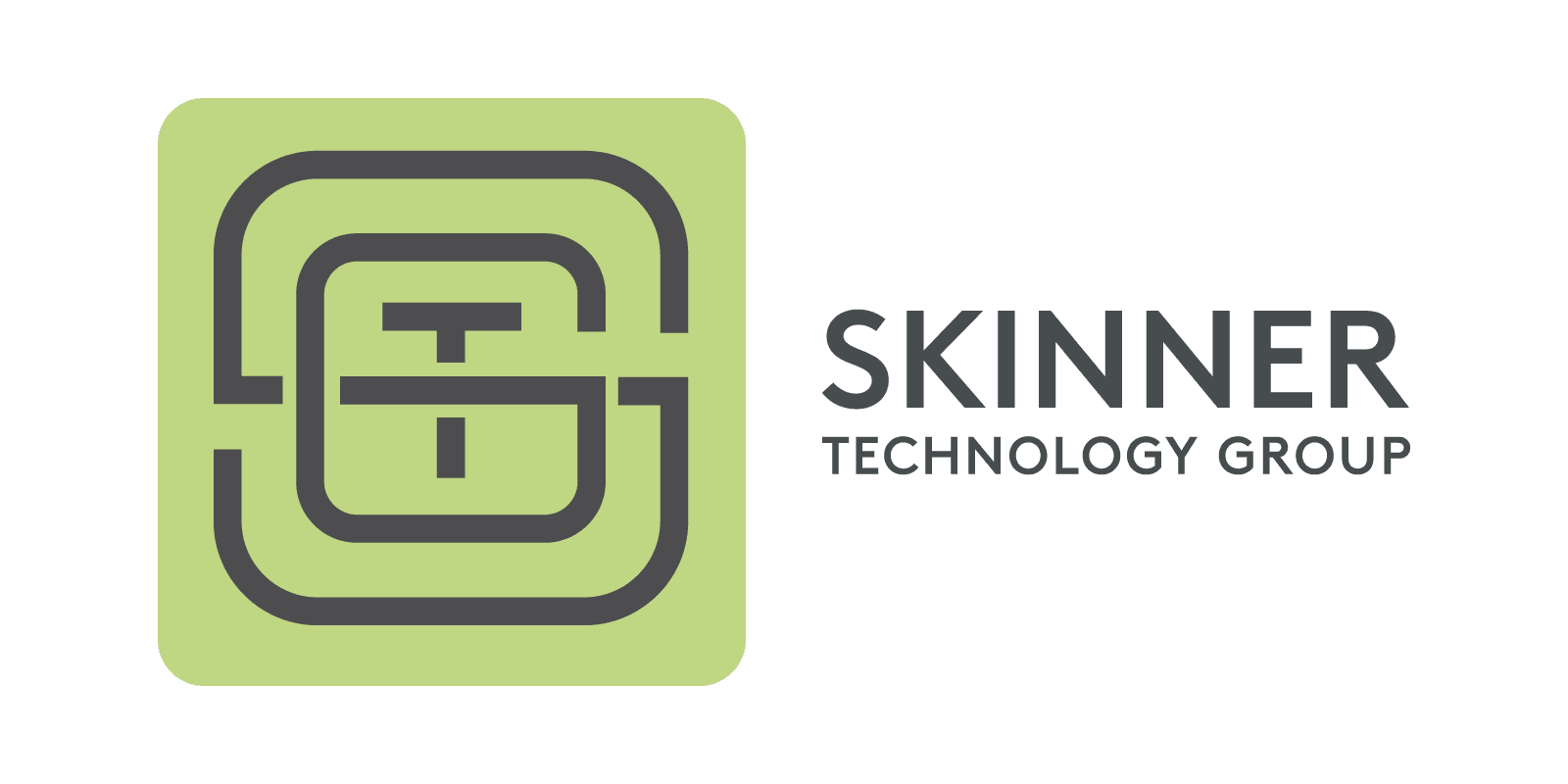 Skinner Technology Group Logo Transparent