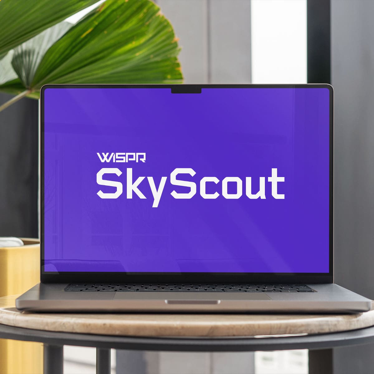 WISPR SkyScout Logo