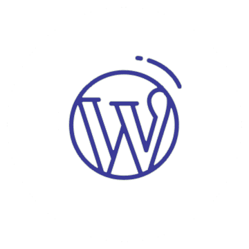 Made with WordPress Icon