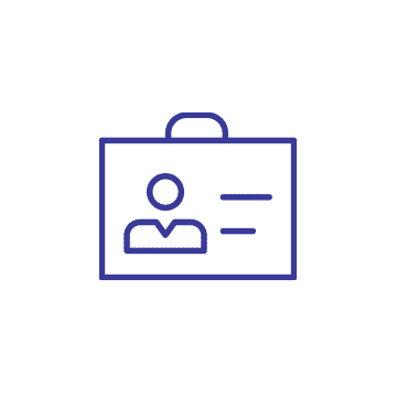 Staff Profile Icon