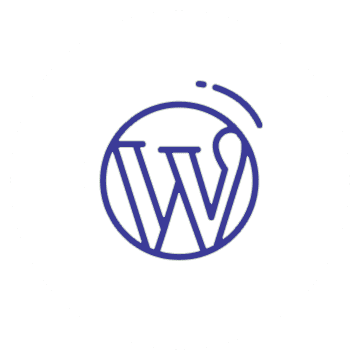 Made with WordPress Icon