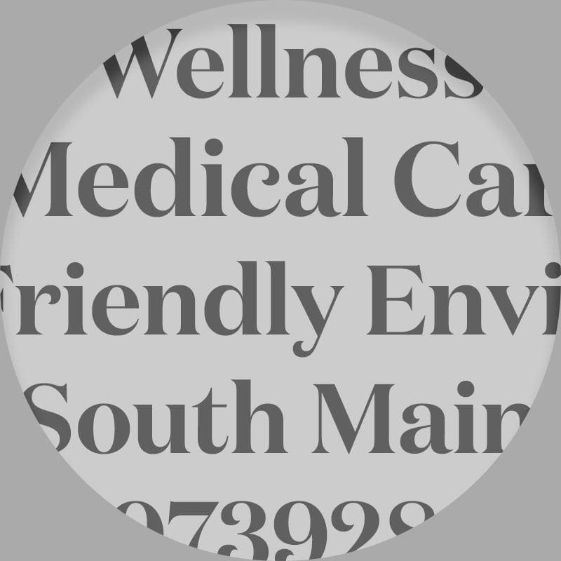elite branding memphis typography i