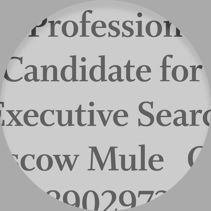 Tailored Staffing Type 2