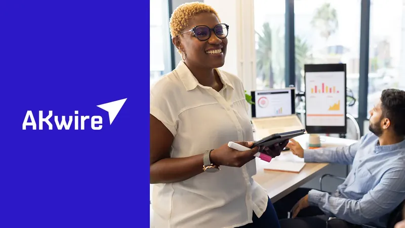 AKwire case study cover