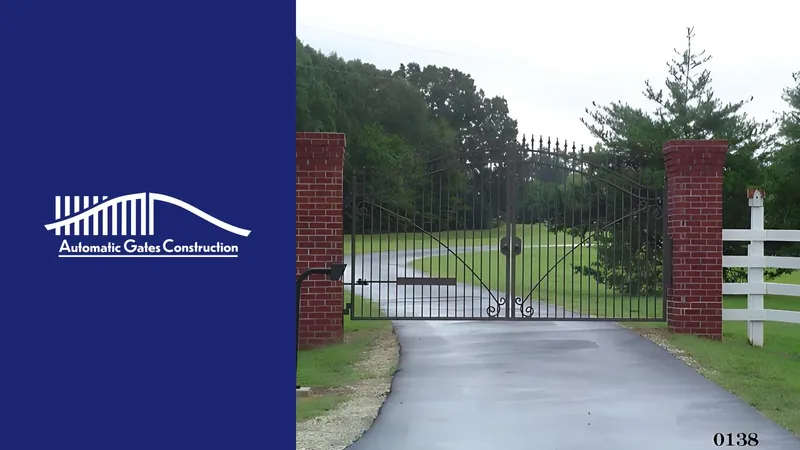 Automatic Gates Construction case study cover