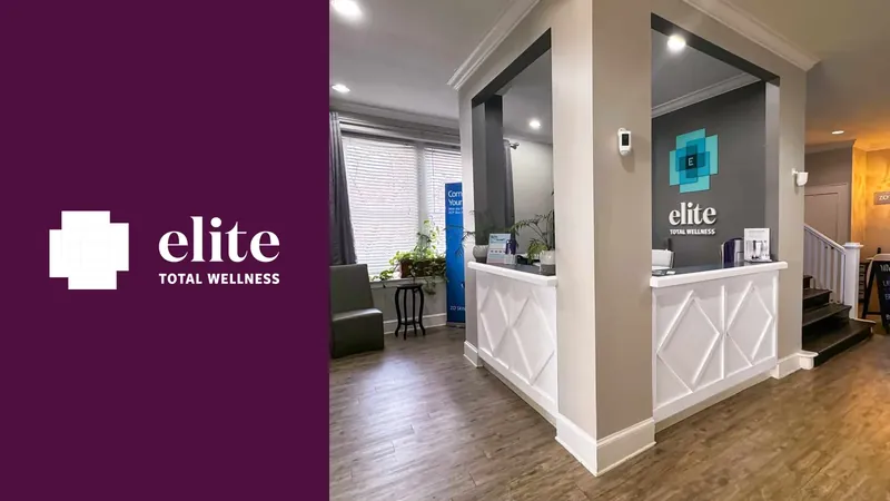 Elite Total Wellness case study cover