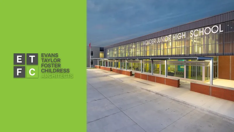 ETFC Architects case study cover