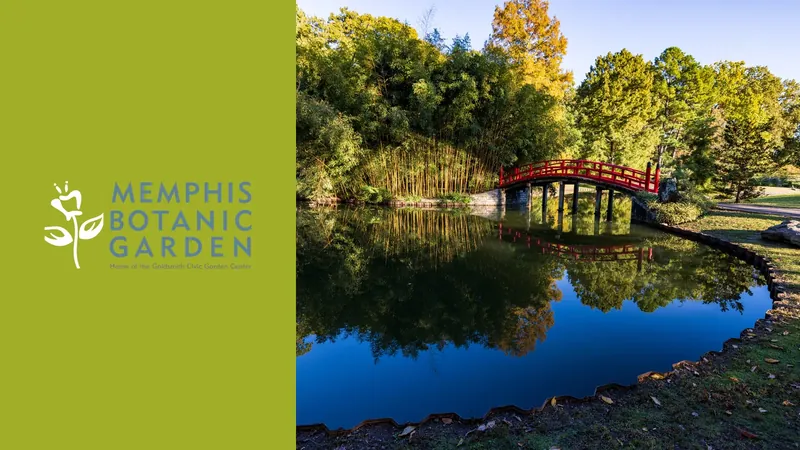 Memphis Botanic Garden case study cover