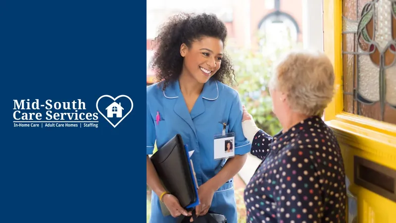 Mid-South Care Services case study cover