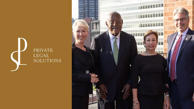 Private Legal Solutions case study cover