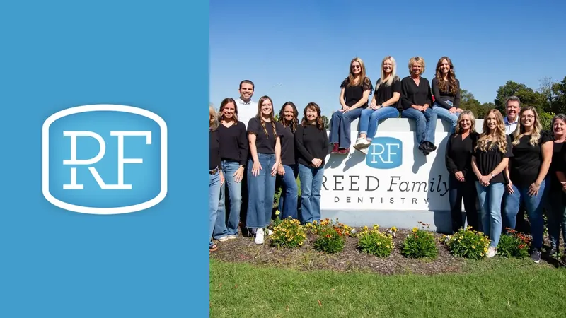 Reed Family Dentistry case study cover