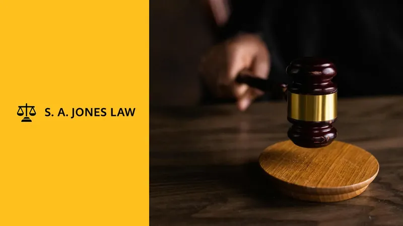 S.A. Jones Law case study cover