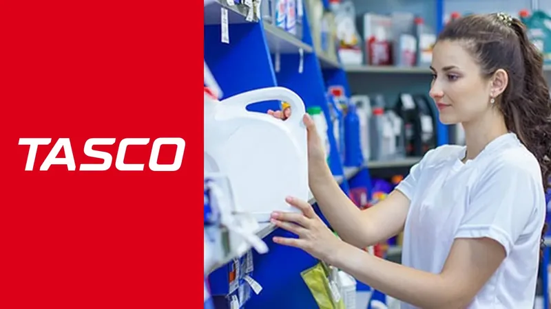 TASCO case study cover