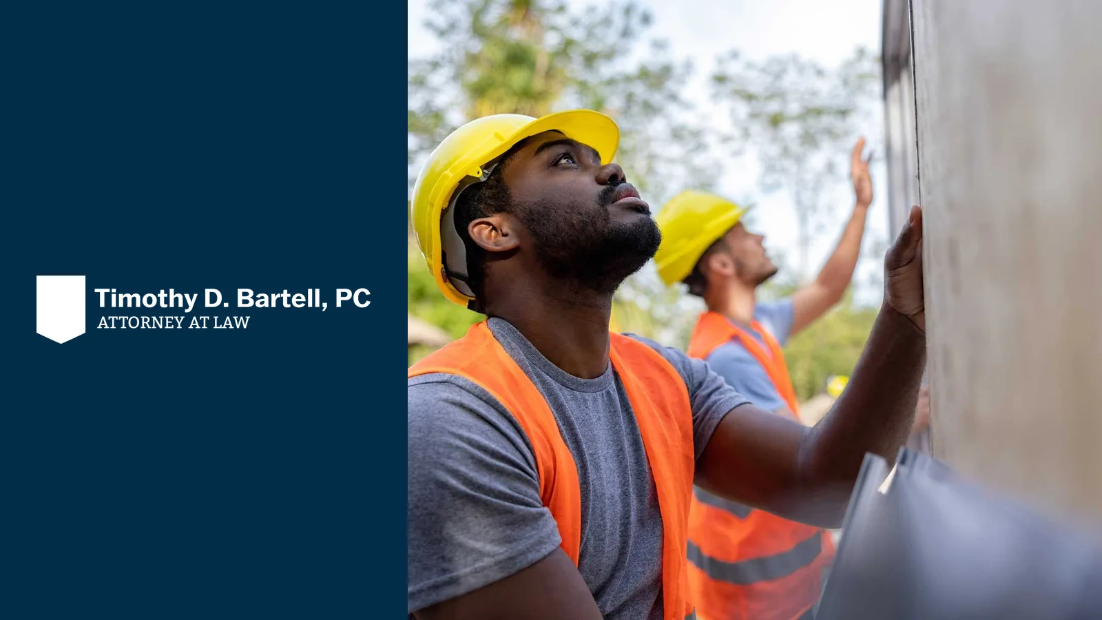 Timothy D. Bartell, PC brand and project imagery