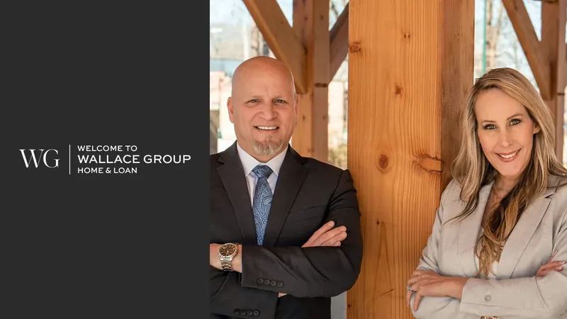 Wallace Group Home & Loan case study cover
