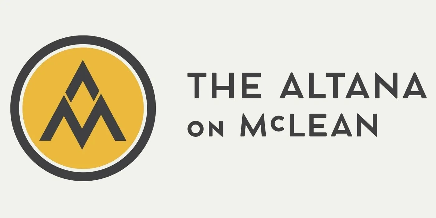 The Altana on McLean logo