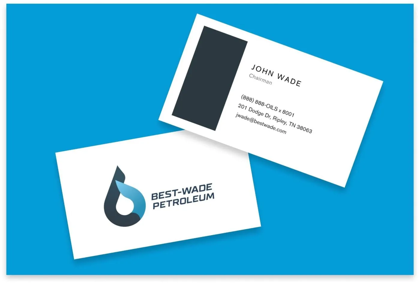 Business cards