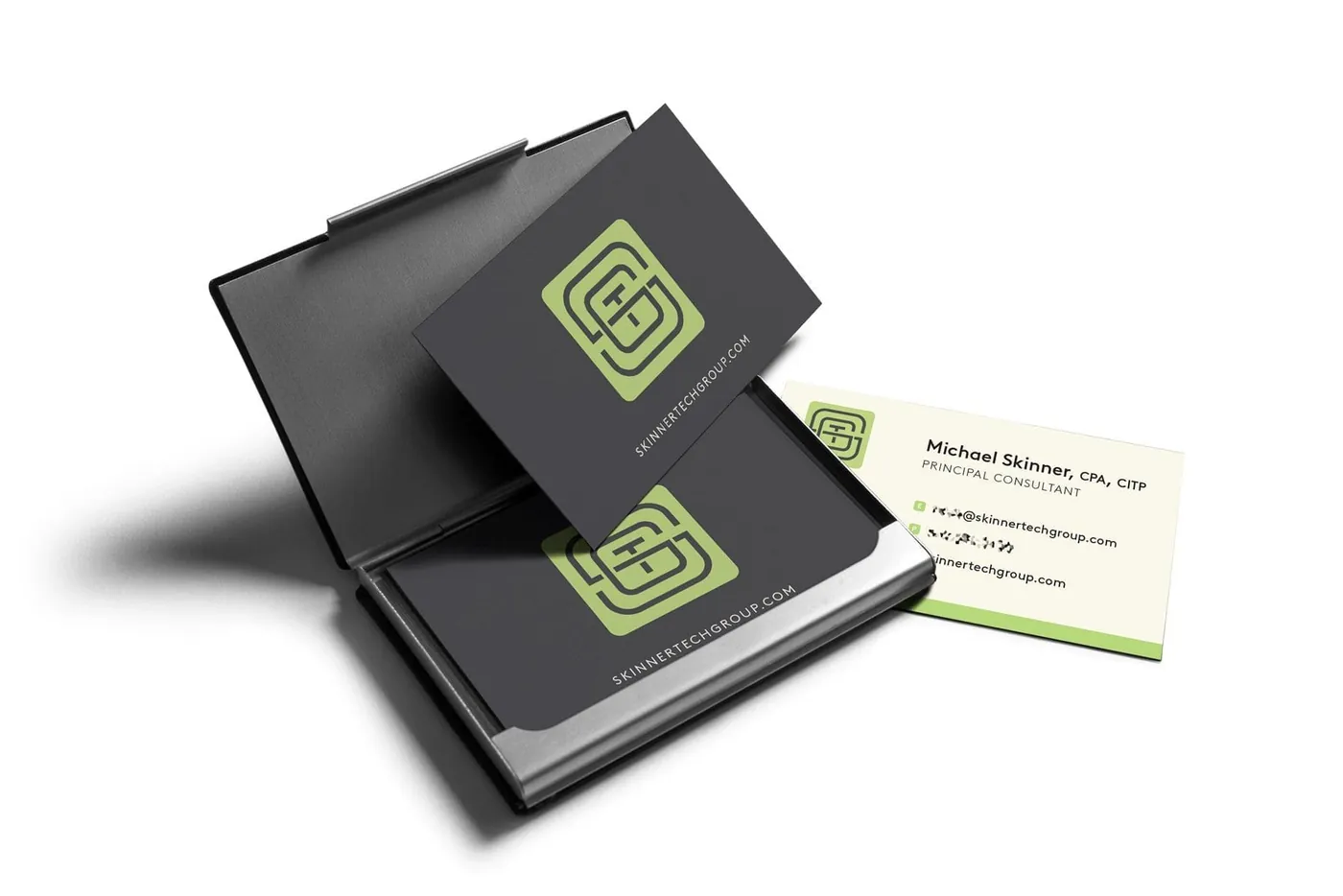 Business cards