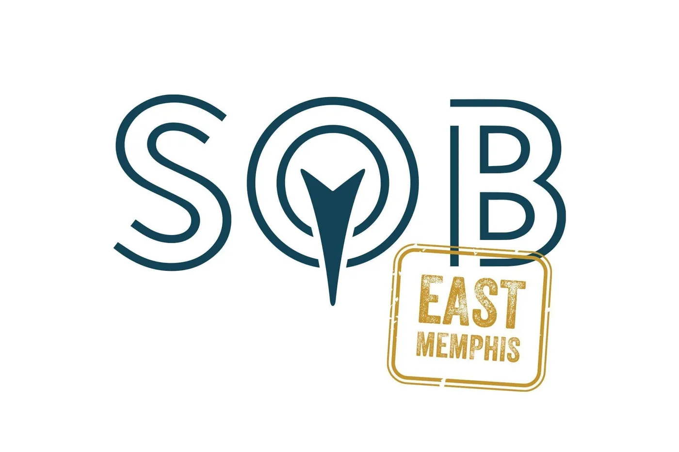 East Memphis location badge