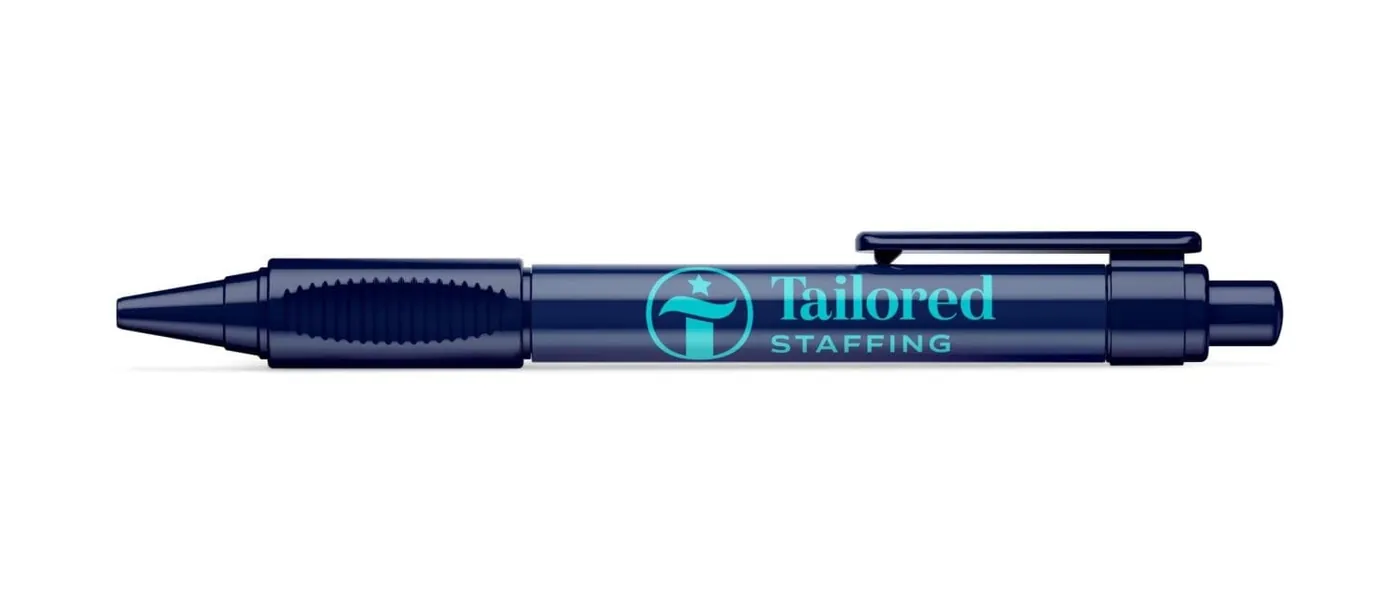 Branded pen