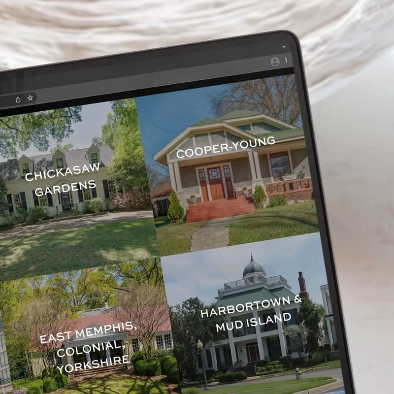 Neighborhood guide
